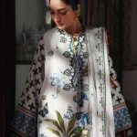 Elan Lawn 2025 Unstitched Women's Wear Collection (35)