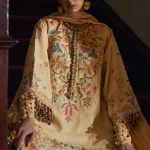 Elan Lawn 2025 Unstitched Women's Wear Collection (40)