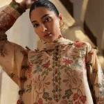 Elan Lawn 2025 Unstitched Women's Wear Collection (48)