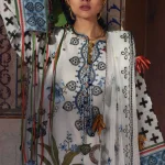Elan Lawn 2025 Unstitched Women's Wear Collection (50)