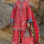 Elan Lawn 2025 Unstitched Women's Wear Collection (61)