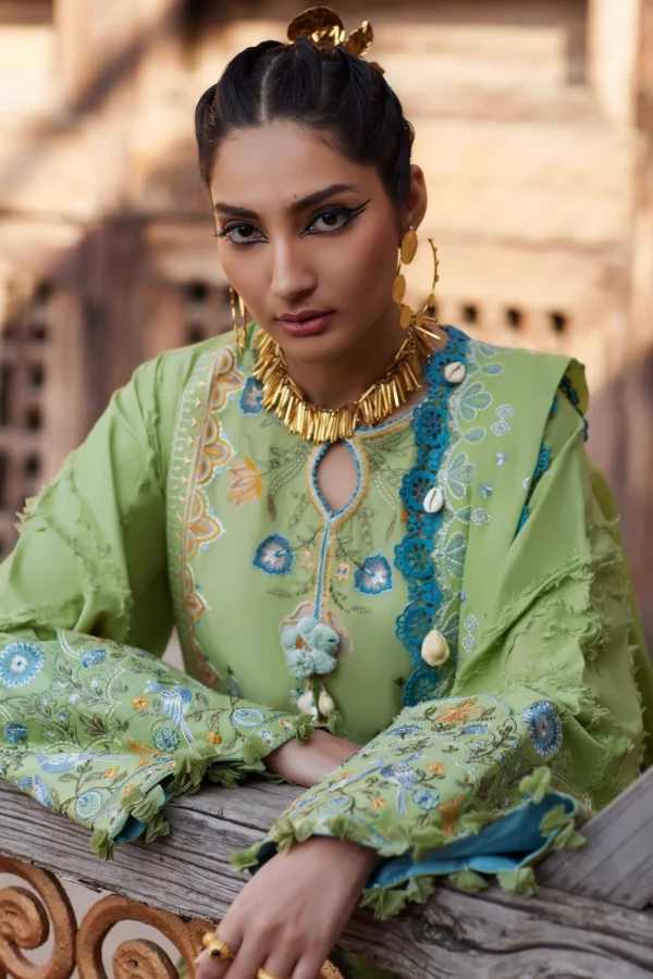 Elan Lawn 2025 Unstitched Women's Wear Collection (66)
