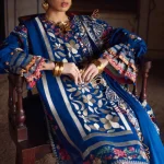Elan Lawn 2025 Unstitched Women's Wear Collection (71)