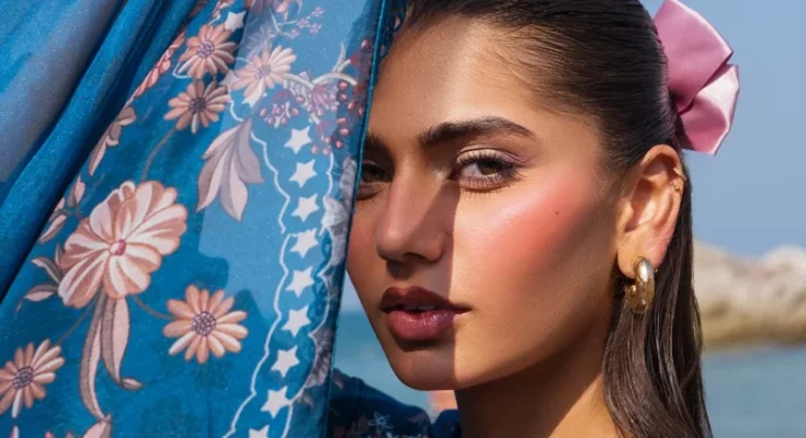Endless Summer Lawn 2025 by Afrozeh Embrace Timeless Elegance(14)