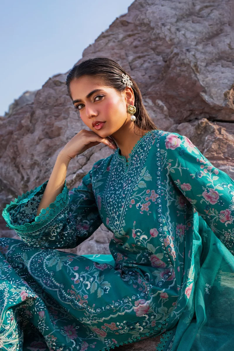 Endless Summer Lawn 2025 by Afrozeh Embrace Timeless Elegance(31)