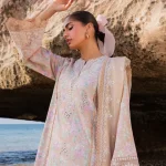 Endless Summer Lawn 2025 by Afrozeh Embrace Timeless Elegance(7)