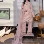 Saira Shakira Luxury Lawn 2025 A Fusion of Elegance and Innovation (12)