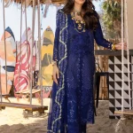 Saira Shakira Luxury Lawn 2025 A Fusion of Elegance and Innovation (15)