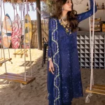 Saira Shakira Luxury Lawn 2025 A Fusion of Elegance and Innovation (16)