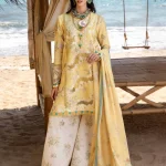 Saira Shakira Luxury Lawn 2025 A Fusion of Elegance and Innovation (17)
