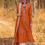 Saira Shakira Luxury Lawn 2025 A Fusion of Elegance and Innovation (2)