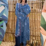 Saira Shakira Luxury Lawn 2025 A Fusion of Elegance and Innovation (22)