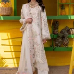 Saira Shakira Luxury Lawn 2025 A Fusion of Elegance and Innovation (25)