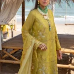 Saira Shakira Luxury Lawn 2025 A Fusion of Elegance and Innovation (31)
