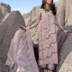 Saira Shakira Luxury Lawn 2025 A Fusion of Elegance and Innovation (36)