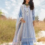 Saira Shakira Luxury Lawn 2025 A Fusion of Elegance and Innovation (38)